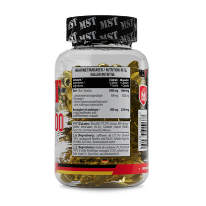MST - CLA 1000mg 92 Kapseln