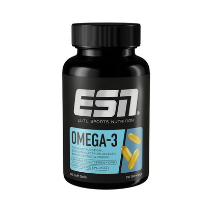 ESN Omega 3 60 Kapsel