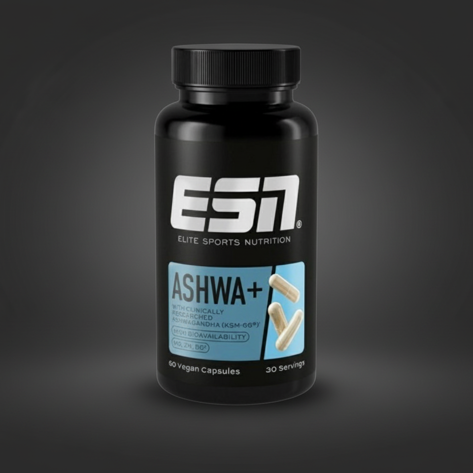 ESN Ashwa+ 60 Kapseln