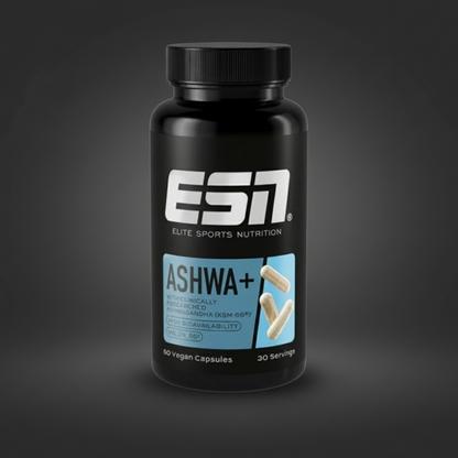 ESN Ashwa+ 60 Kapseln
