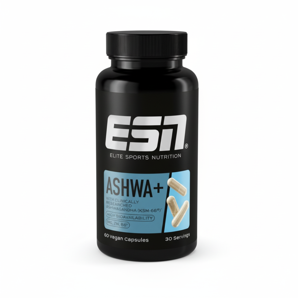 ESN Ashwa+ 60 Kapseln
