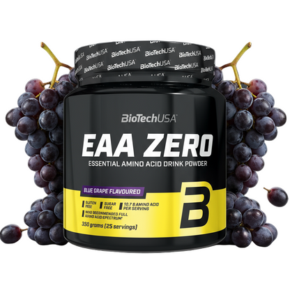 BioTech EAA Zero 350g Blue Grape