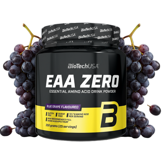 BioTech EAA Zero 350g Blue Grape