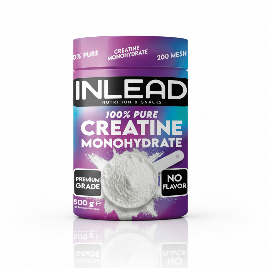 INLEAD Creatine Monohydrate 500g