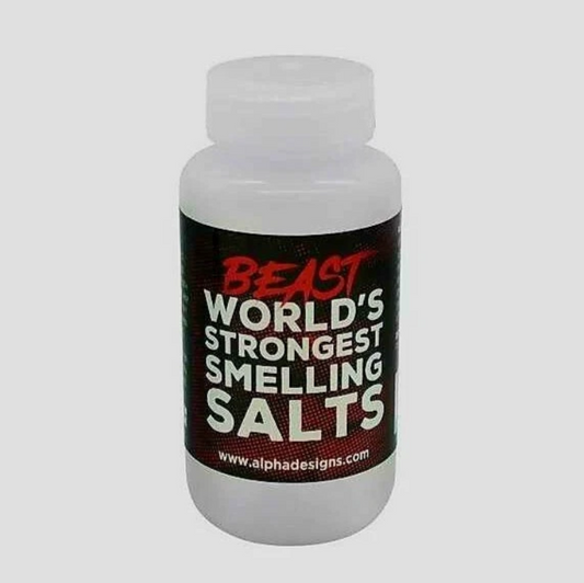 Alpha Design Smelling Salt STRONGEST