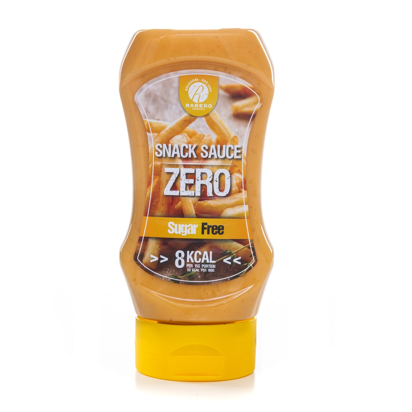 Rabeko Sauce Zero 350ml Snack