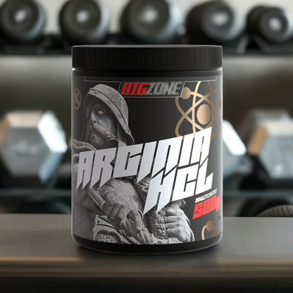 Big Zone Arginine HCl 500g