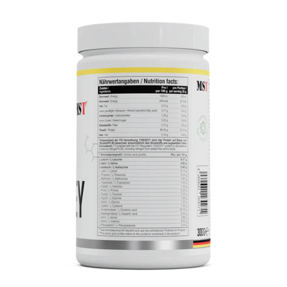 MST - Iso Clear 300g Lemon Ice Tea